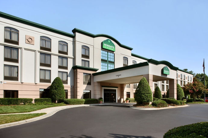 Imagen general del Hotel Spark By Hilton Charlotte Tyvola I-77. Foto 3