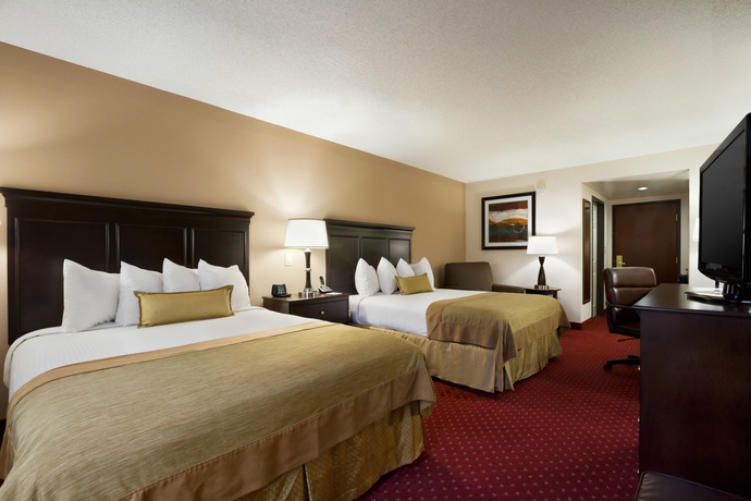 Imagen de la habitación del Hotel Spark By Hilton Charlotte Tyvola I-77. Foto 11