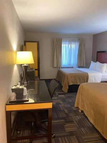 Imagen de la habitación del Hotel Spark By Hilton Evansville Downtown. Foto 2