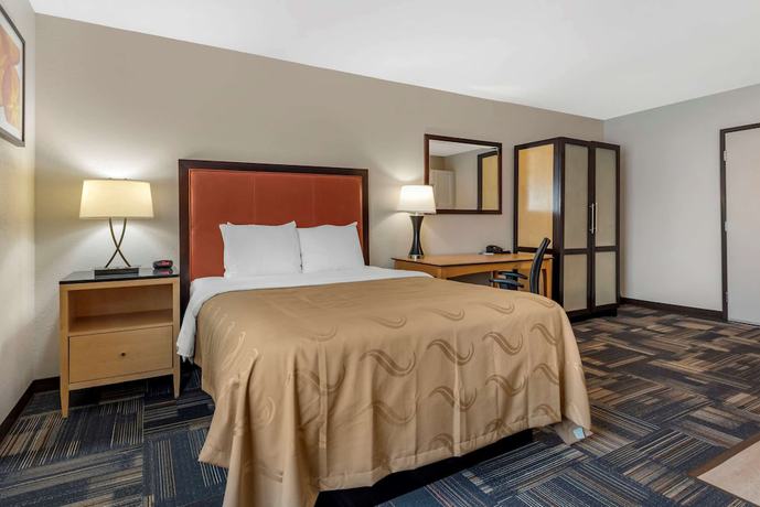 Imagen de la habitación del Hotel Spark By Hilton Evansville Downtown. Foto 4