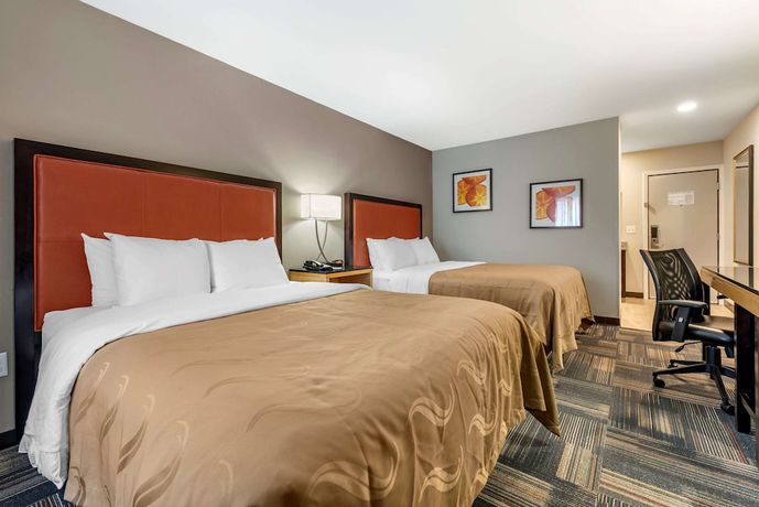 Imagen de la habitación del Hotel Spark By Hilton Evansville Downtown. Foto 6