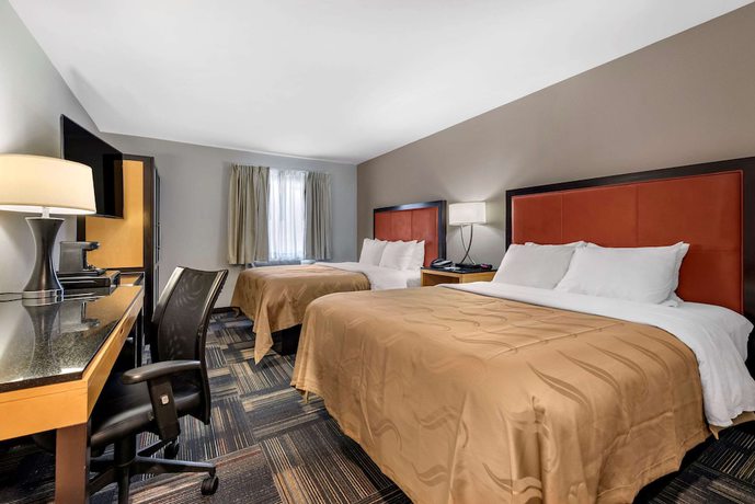 Imagen de la habitación del Hotel Spark By Hilton Evansville Downtown. Foto 7