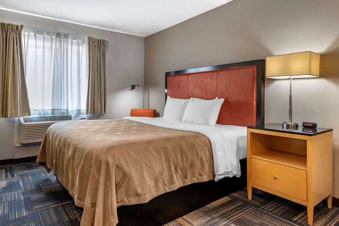 Imagen de la habitación del Hotel Spark By Hilton Evansville Downtown. Foto 8