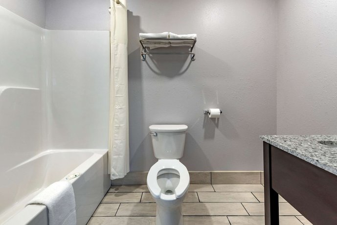 Imagen de la habitación del Hotel Spark By Hilton Evansville Downtown. Foto 9