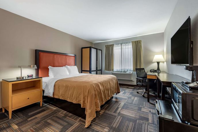 Imagen de la habitación del Hotel Spark By Hilton Evansville Downtown. Foto 10