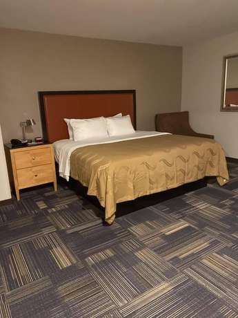 Imagen de la habitación del Hotel Spark By Hilton Evansville Downtown. Foto 12