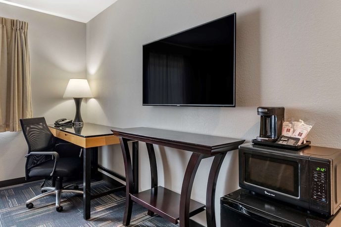 Imagen de la habitación del Hotel Spark By Hilton Evansville Downtown. Foto 13