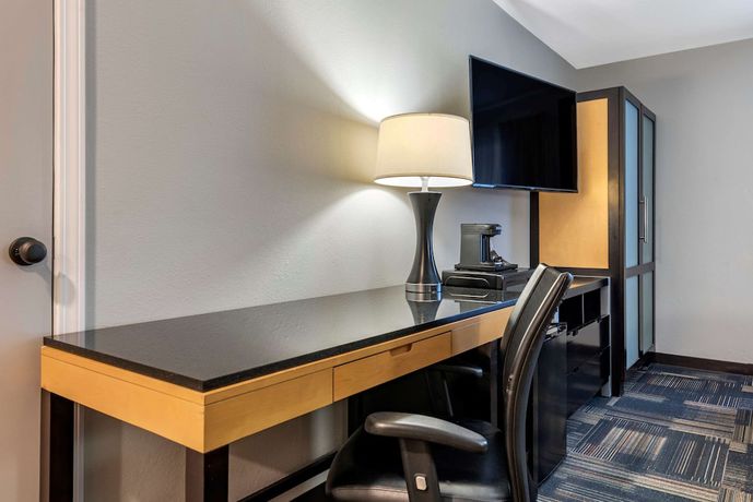 Imagen de la habitación del Hotel Spark By Hilton Evansville Downtown. Foto 14