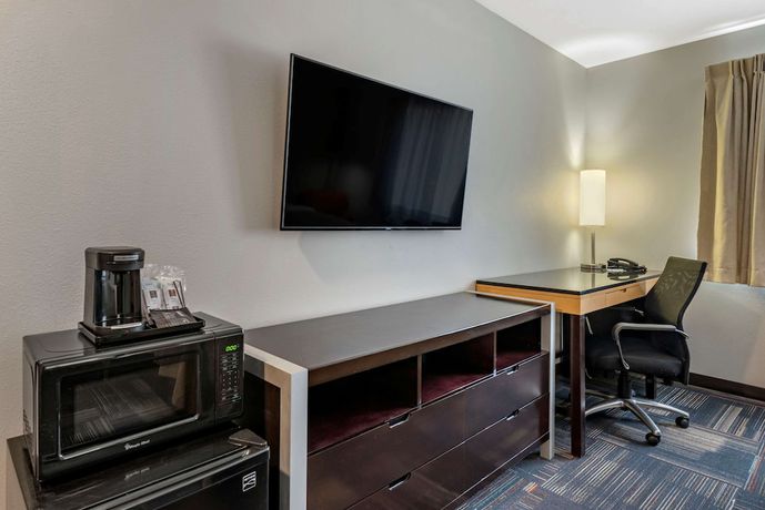 Imagen de la habitación del Hotel Spark By Hilton Evansville Downtown. Foto 16