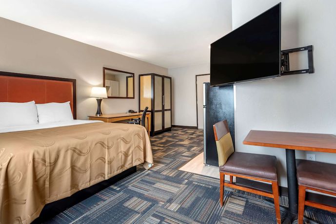 Imagen de la habitación del Hotel Spark By Hilton Evansville Downtown. Foto 17