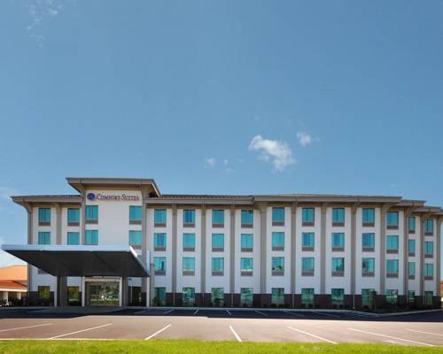 Imagen de la habitación del Hotel Spark By Hilton Exton. Foto 2