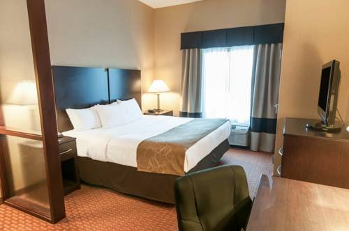 Imagen de la habitación del Hotel Spark By Hilton Exton. Foto 3