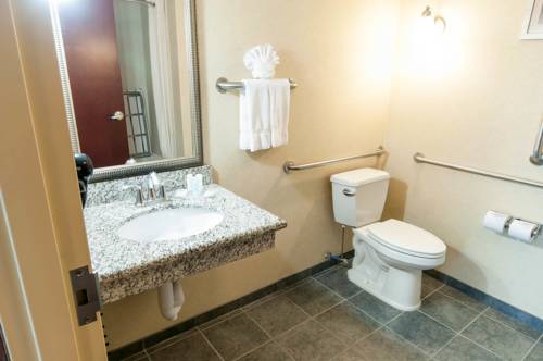 Imagen de la habitación del Hotel Spark By Hilton Exton. Foto 5