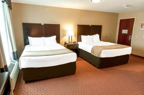 Imagen de la habitación del Hotel Spark By Hilton Exton. Foto 6