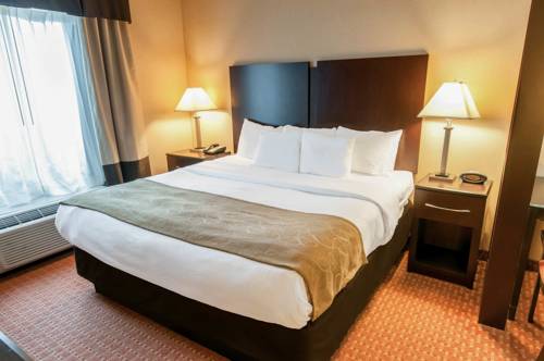 Imagen de la habitación del Hotel Spark By Hilton Exton. Foto 7