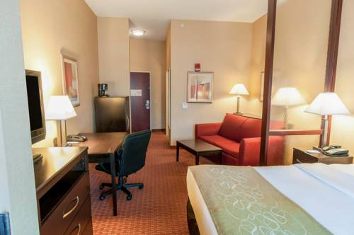 Imagen general del Hotel Spark By Hilton Exton. Foto 1