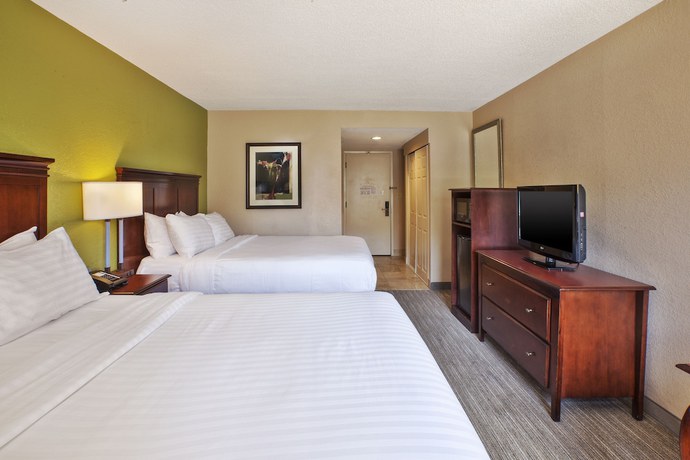 Imagen de la habitación del Hotel Spark By Hilton Germantown Washington Dc North. Foto 15