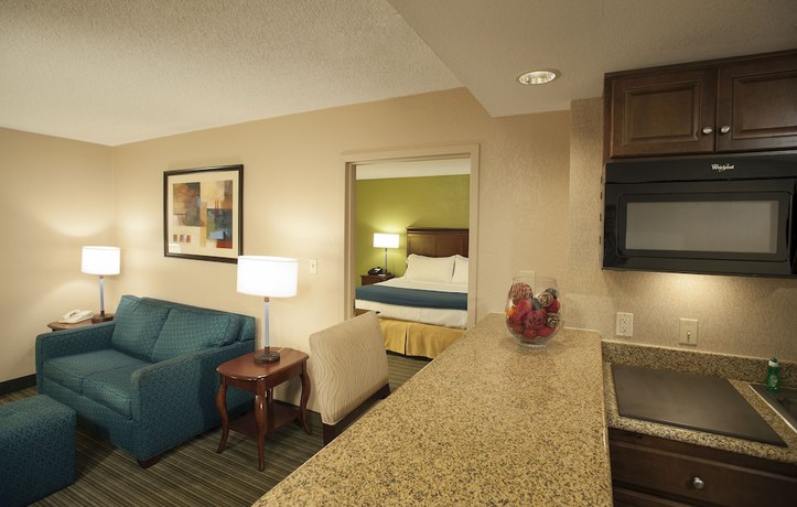 Imagen de la habitación del Hotel Spark By Hilton Germantown Washington Dc North. Foto 16