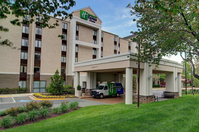 Imagen general del Hotel Spark By Hilton Germantown Washington Dc North. Foto 1