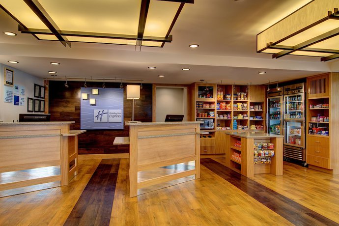 Imagen de los interiores del Hotel Spark By Hilton Germantown Washington Dc North. Foto 18