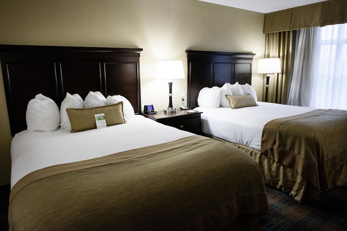 Imagen de la habitación del Hotel Spark By Hilton Greensboro. Foto 3
