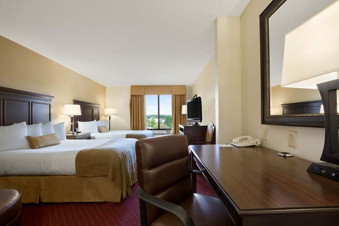 Imagen general del Hotel Spark By Hilton Greensboro. Foto 2