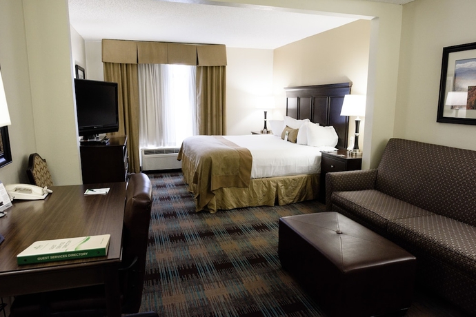 Imagen de la habitación del Hotel Spark By Hilton Greensboro. Foto 4