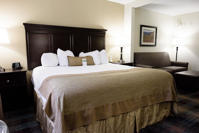 Imagen de la habitación del Hotel Spark By Hilton Greensboro. Foto 5