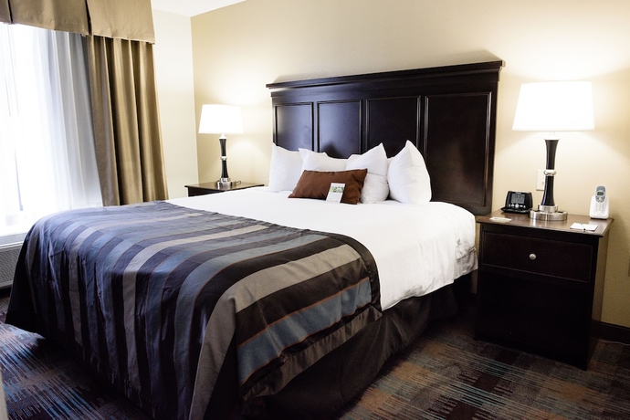 Imagen de la habitación del Hotel Spark By Hilton Greensboro. Foto 8