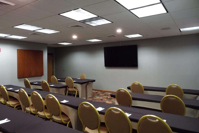 Imagen general del Hotel Spark By Hilton Greensboro. Foto 1