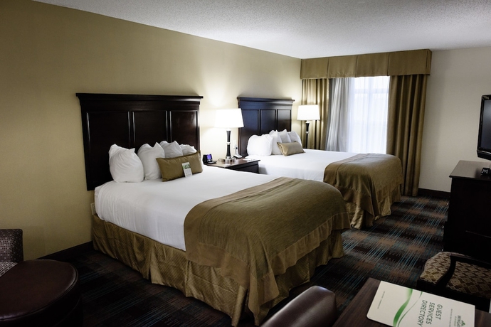 Imagen de la habitación del Hotel Spark By Hilton Greensboro. Foto 10