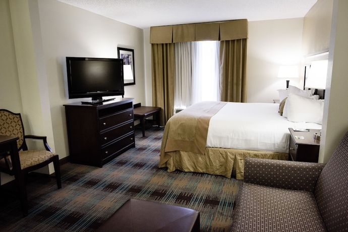 Imagen de la habitación del Hotel Spark By Hilton Greensboro. Foto 11