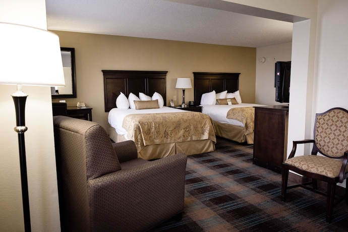 Imagen de la habitación del Hotel Spark By Hilton Greensboro. Foto 12