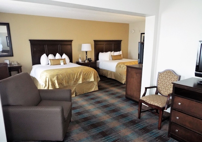 Imagen de la habitación del Hotel Spark By Hilton Greensboro. Foto 13