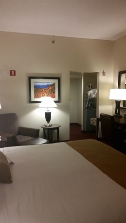 Imagen de la habitación del Hotel Spark By Hilton Greensboro. Foto 14