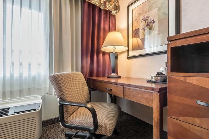 Imagen de la habitación del Hotel Spark By Hilton Hamburg. Foto 15