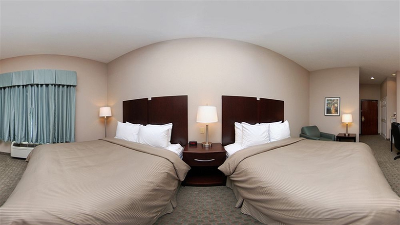 Imagen de la habitación del Hotel Spark By Hilton Houston Bush Intercontinental Airport. Foto 4