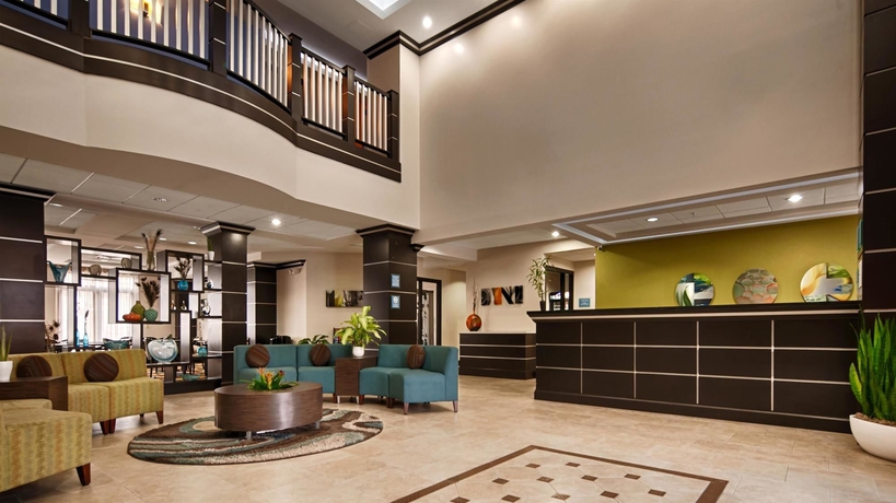 Imagen de los interiores del Hotel Spark By Hilton Houston Bush Intercontinental Airport. Foto 9