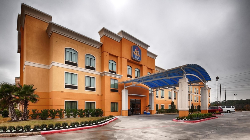 Imagen general del Hotel Spark By Hilton Houston Bush Intercontinental Airport. Foto 1