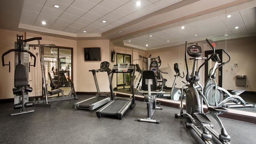 Imagen de los interiores del Hotel Spark By Hilton Houston Bush Intercontinental Airport. Foto 12