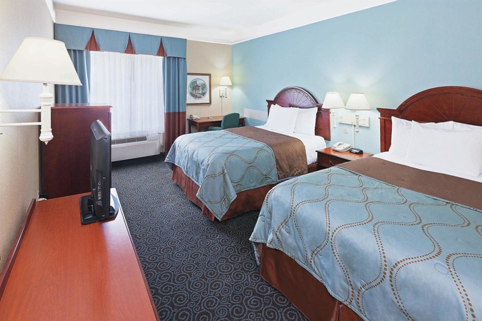 Imagen de la habitación del Hotel Spark By Hilton Houston West Clay Road. Foto 6