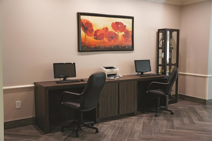 Imagen de los interiores del Hotel Spark By Hilton Houston West Clay Road. Foto 10