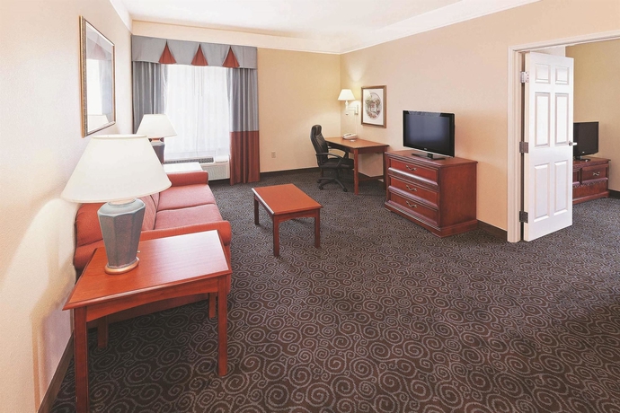Imagen de la habitación del Hotel Spark By Hilton Houston West Clay Road. Foto 7