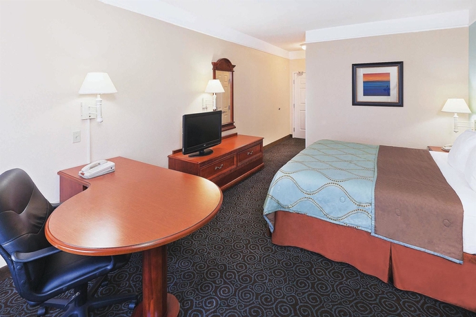 Imagen de la habitación del Hotel Spark By Hilton Houston West Clay Road. Foto 8