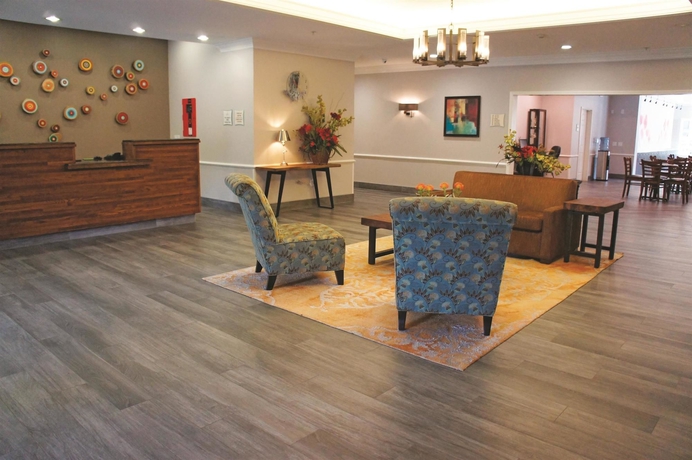 Imagen de los interiores del Hotel Spark By Hilton Houston West Clay Road. Foto 13