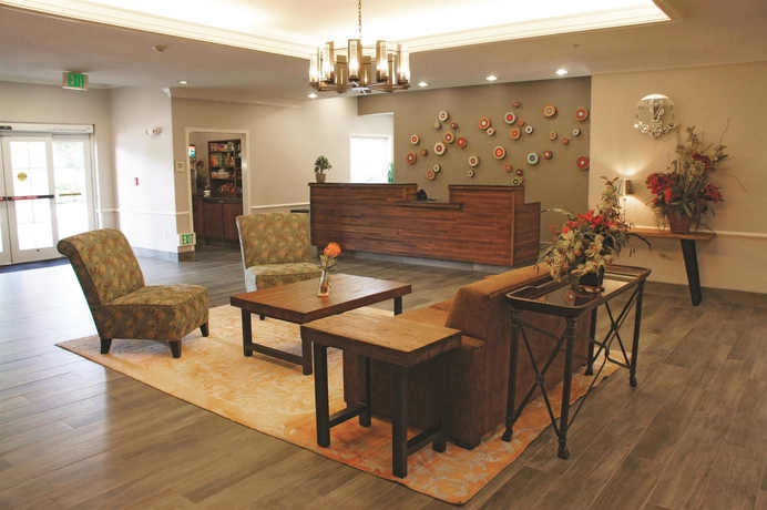 Imagen de los interiores del Hotel Spark By Hilton Houston West Clay Road. Foto 15