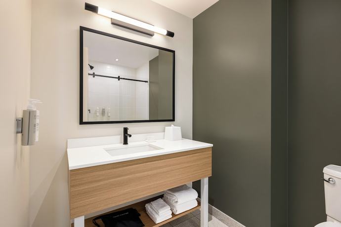Imagen de la habitación del Hotel Spark By Hilton Las Vegas Airport. Foto 5