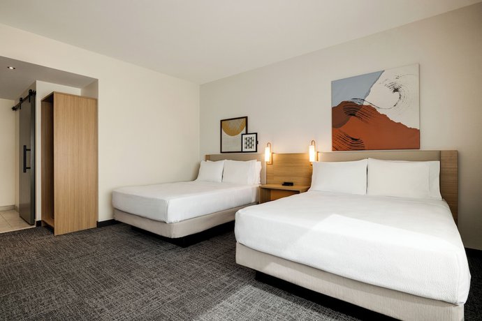 Imagen de la habitación del Hotel Spark By Hilton Las Vegas Airport. Foto 6