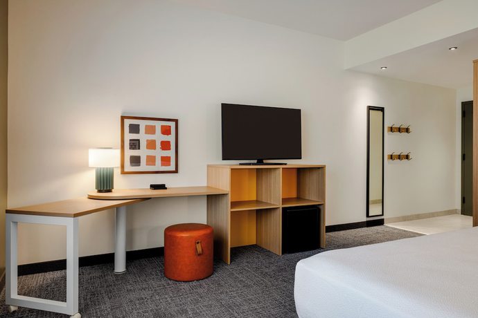 Imagen de la habitación del Hotel Spark By Hilton Las Vegas Airport. Foto 7