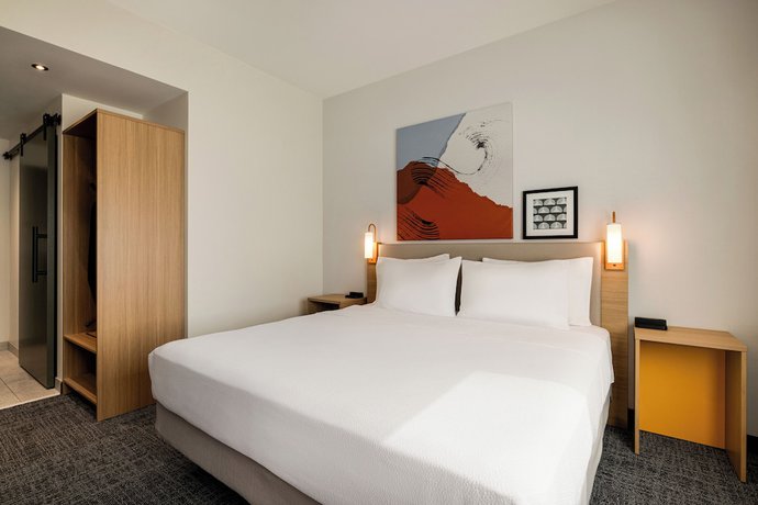 Imagen de la habitación del Hotel Spark By Hilton Las Vegas Airport. Foto 8